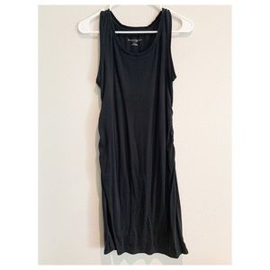 Black Maternity Dress